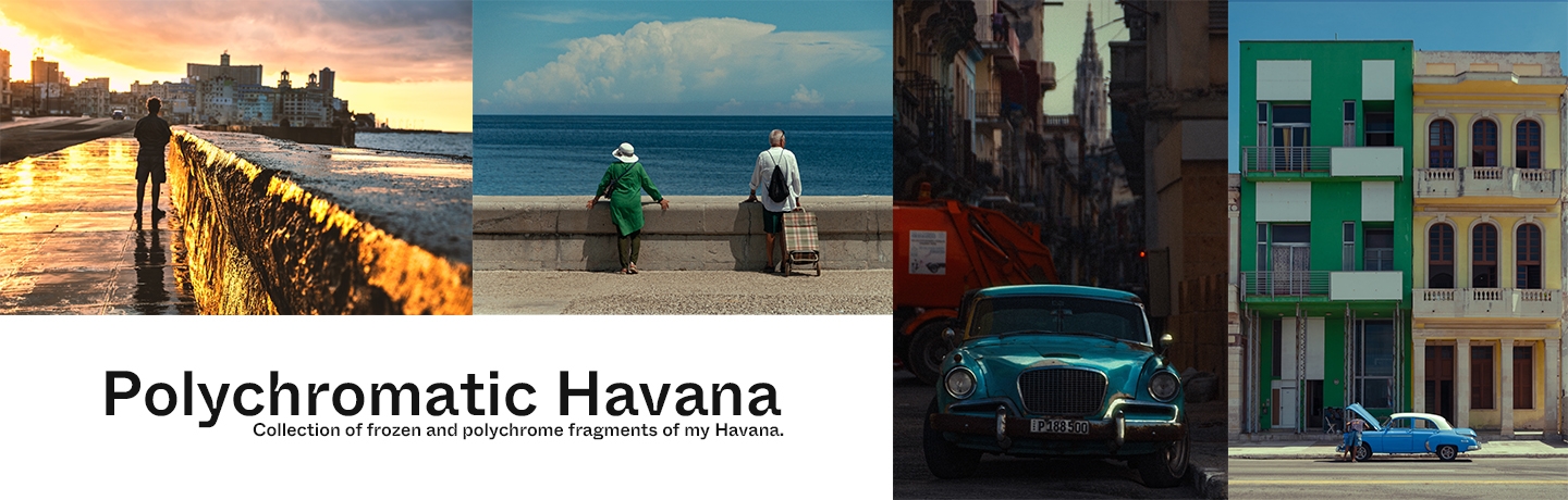 Polychromatic Havana banner